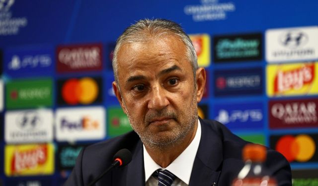 Fenerbahçe’de İsmail Kartal ayrılığı! 132 günlük serüven bitti