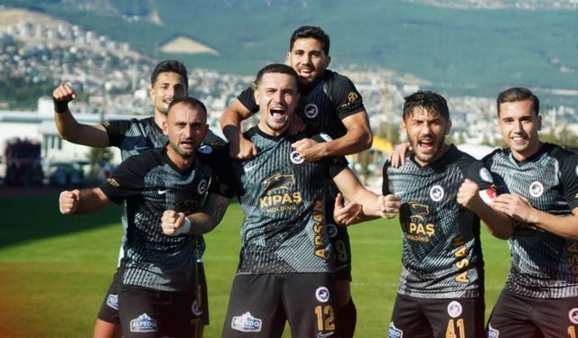 İstiklalspor'dan evinde Serikspor’a karşı 4 gollü zafer