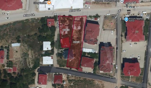 Kahramanmaraş'ta milyonluk icra ilanı! İki taşınmazın bedeli açıklandı