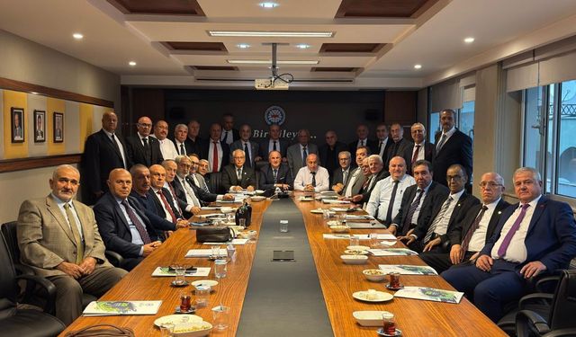 Kahramanmaraş ASKF Başkanı Ekrem Karaoğlan'a TASKK yönetiminde önemli görev