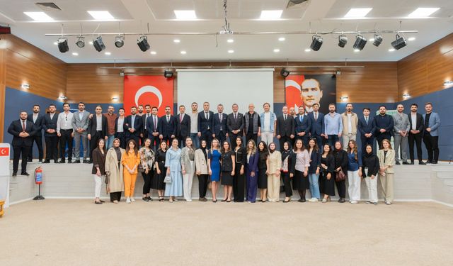 Kahramanmaraş Barosu'nda Mehmet Kaan Kır güven tazeledi