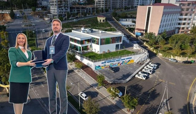 Kahramanmaraş Büyükşehir Belediyesine ulusal ödül! 117 proje yarıştı
