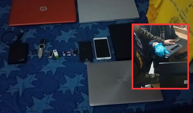 Kahramanmaraş dahil 18 ilde yasa dışı bahis operasyonu! 150 gözaltı