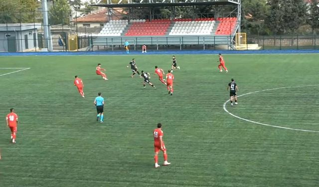 Kahramanmaraş derbisinde ilk yarı sonucu belli oldu!