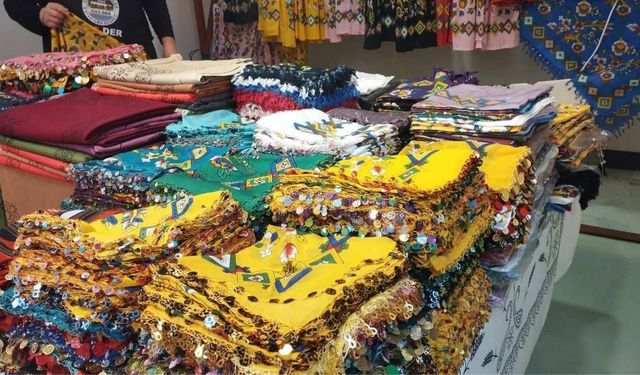 Kahramanmaraş düğünlerinde şeş atmak geleneği