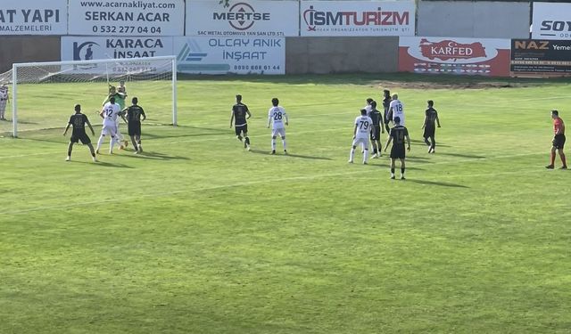 Kahramanmaraş İstiklalspor Bursa’da 3-1 Kaybetti