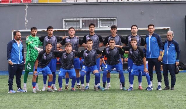 Kahramanmaraş İstiklalspor U19'dan müthiş başlangıç! 3 maçta 3 galibiyet