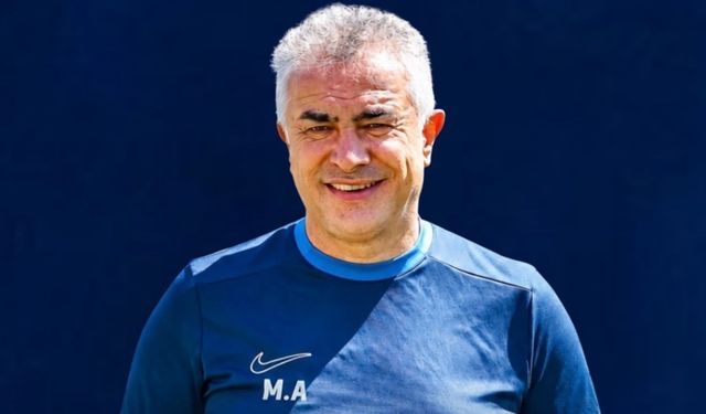 Kahramanmaraş İstiklalspor'da Mehmet Altıparmak dönemi başladı!