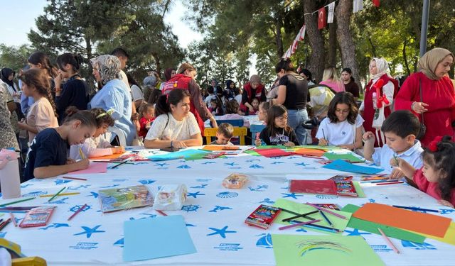 Kahramanmaraş Kalesi’nde Dünya Kız Çocukları Günü’ne özel etkinlik