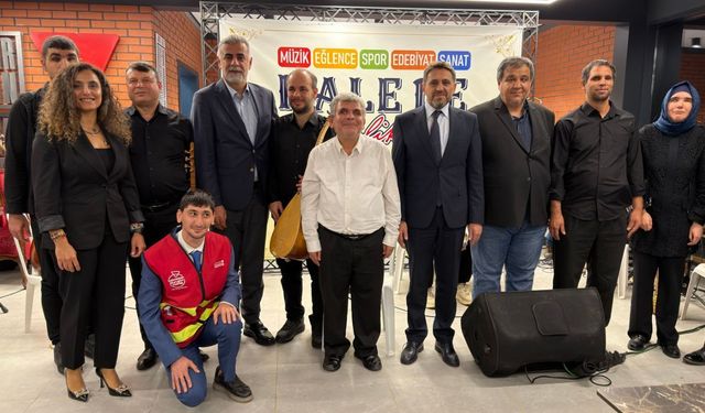 Kahramanmaraş Kalesi'nde görme engelli vatandaşlara özel buluşma