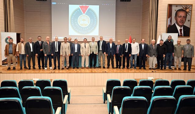 Kahramanmaraş KSÜ’de Din İstismarının Sosyo-Politik Boyutları ele alındı