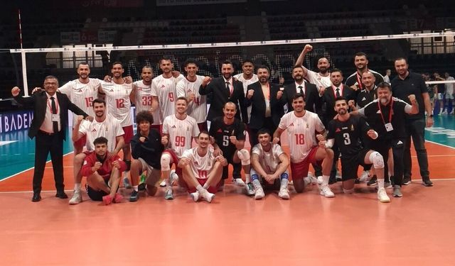 Kahramanmaraş Temsilcisi Tarih Yazıyor! Onikişubat Belediyespor Çeyrek Finalde
