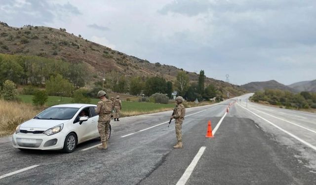 Kahramanmaraş’ın da Dahil Olduğu Operasyonda 912 Kişi Yakalandı