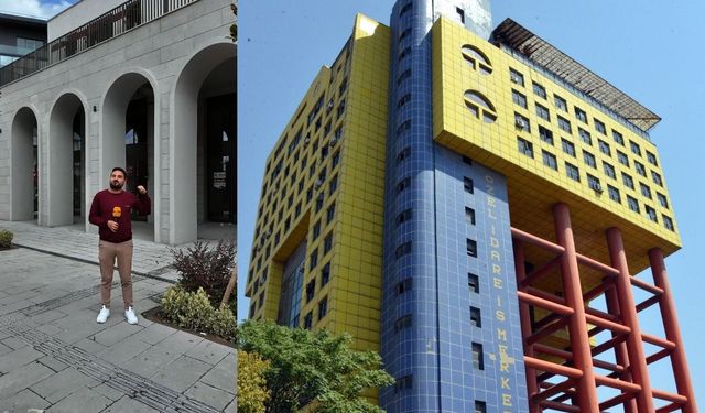 Kahramanmaraş’ın Hafızasındaki Sarı Bina Gitti, Anıları Kaldı