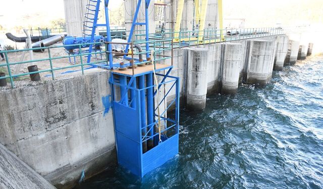 Kahramanmaraş’ta 175 milyon TL’lik içmesuyu yatırımı hizmete alınıyor