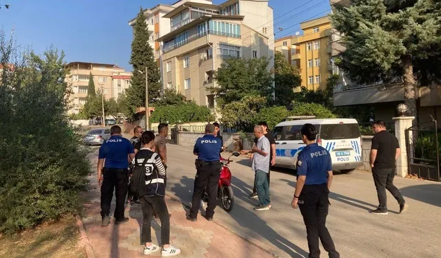 Kahramanmaraş’ta 26 Bin 196 Kişi Sorgulandı