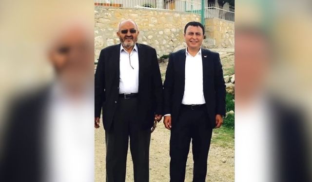 Kahramanmaraş'ta 3 dönem belediye başkanlığı yapan isim hayatını kaybetti