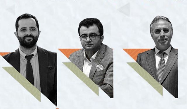 Kahramanmaraş'ta 31 Ekim'de iki önemli buluşma! Mahmut Bıyıklı ve Yavuz Yiğit vatandaşlarla bir araya gelecek