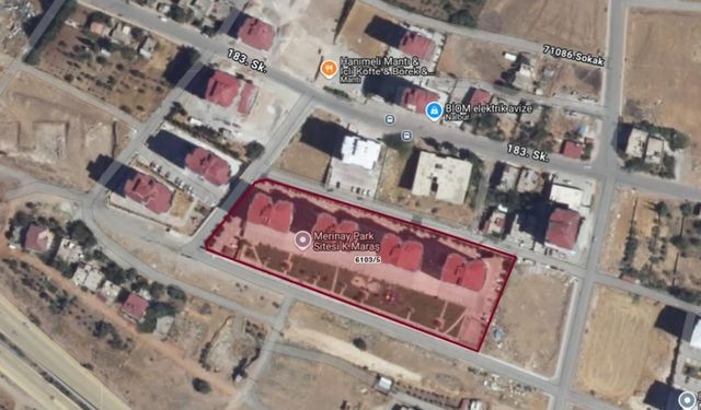 Kahramanmaraş'ta 6 milyon TL değer biçilen daire icradan satışa çıkarıldı