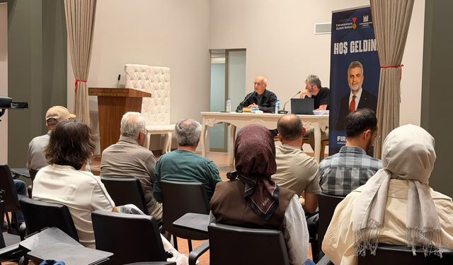 Kahramanmaraş'ta Abdurrahim Karakoç'un mirası anlatıldı