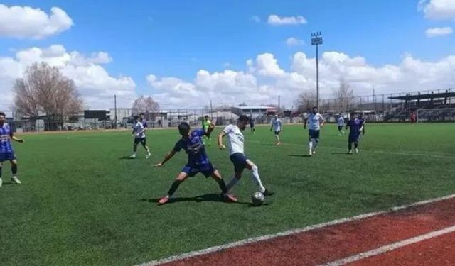 Kahramanmaraş’ta amatör futbolda dikkat çeken tablo: 7 maç oynanamadı