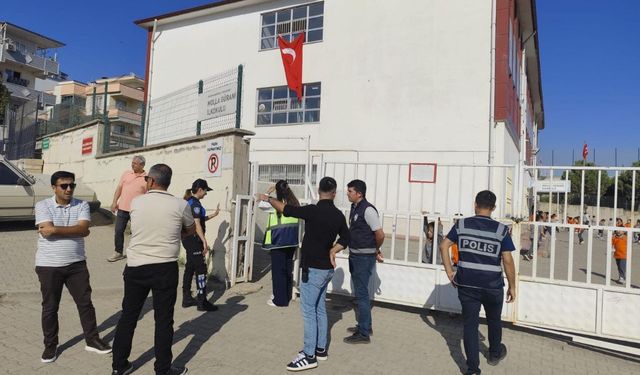 Kahramanmaraş'ta bir haftada 3 bin 616 kişi sorgulandı!
