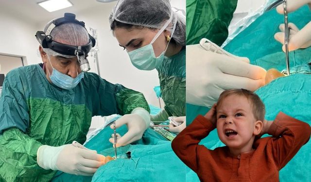 Kahramanmaraş’ta Doktordan Ailelere Kritik Uyarı: Çocuklarda Bu Belirtiye Dikkat!