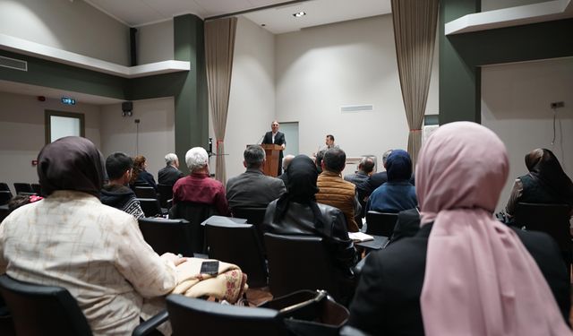 Kahramanmaraş’ta Fethi Gemuhluoğlu’nun Bilinmeyen Yönleri Konuşuldu