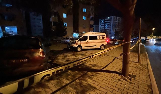 Kahramanmaraş’ta halı yıkamacıda bıçaklı kavga 2 kişi yaralandı