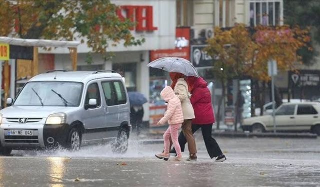 Kahramanmaraş'ta hava durumu: 12 Ekim Pazartesi