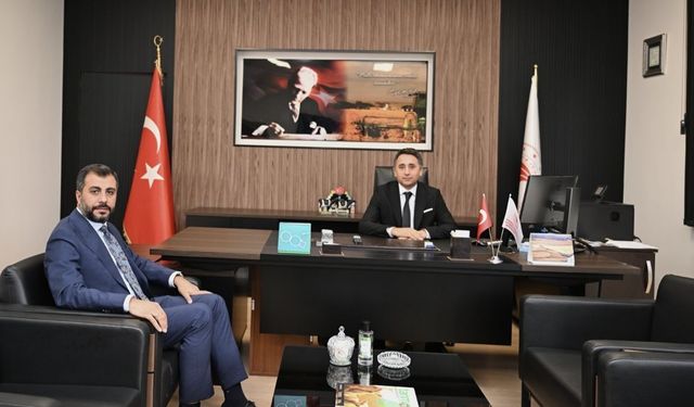 Kahramanmaraş’ta İlçe Tarım ve Orman Müdürlüğünde görev değişimi