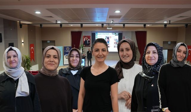 Kahramanmaraş'ta kadın üreticilere büyük destek!