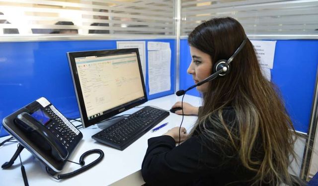 Kahramanmaraş’ta KASKİ’ye bir ayda 55 bin 533 çağrı