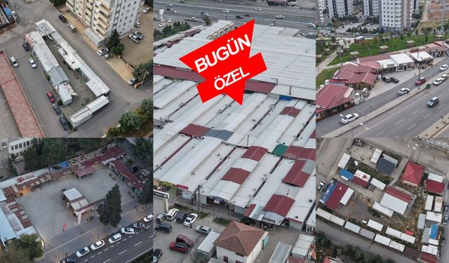 Kahramanmaraş’ta konteyner iş yerleriyle ilgili çarpıcı iddialar! Esnaf isyan etti
