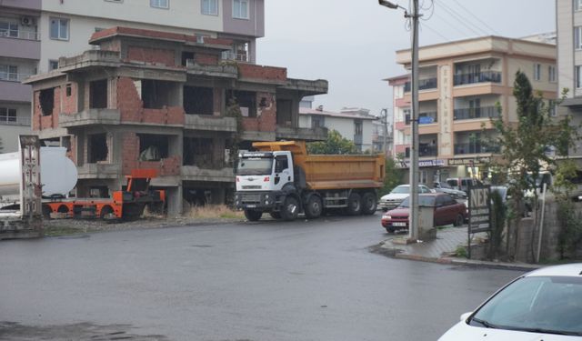Kahramanmaraş’ta Sağanak Yağmur Başladı! 4 Gün Etkili Olacak
