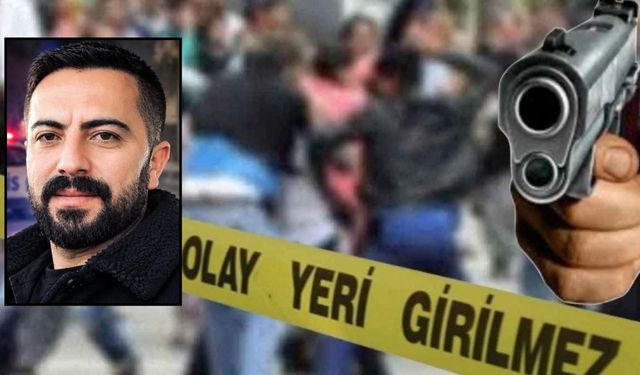 Kahramanmaraş’ta Silahlı Kavga: 3 Çocuk Babası Soner Çolak Öldü