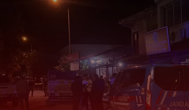 Kahramanmaraş’ta silahlı kavga! Polis memuru ağır yaralandı