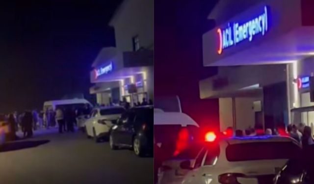 Kahramanmaraş’ta silahlı kavgada ağır yaralanan polis hayatını kaybetti