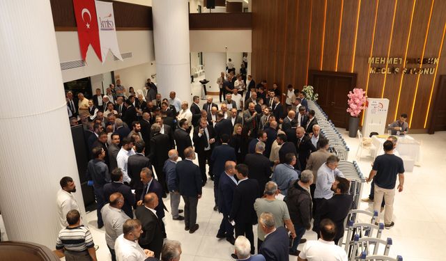 Kahramanmaraş’ta Ticaret ve Sanayi Odası Seçimleri Başladı