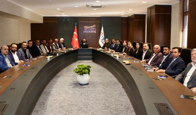 Kahramanmaraş'ta turizmin geleceği masaya yatırıldı!