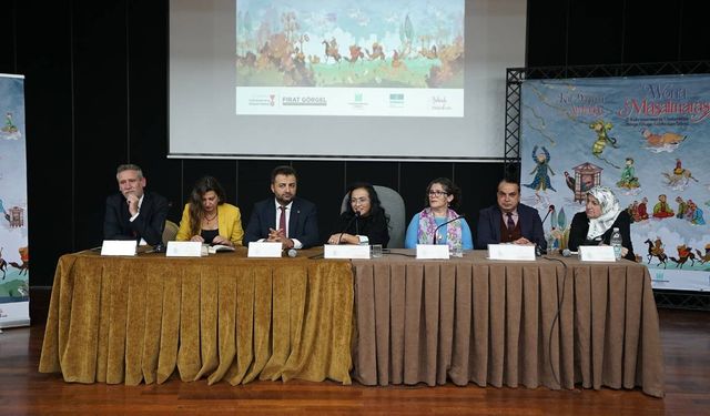 Kahramanmaraş'ta Uluslararası Hikâye Anlatıcıları Şöleni başladı