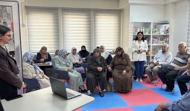 Kahramanmaraş’ta yaşlılara yönelik hizmetlere 123 milyon TL kaynak