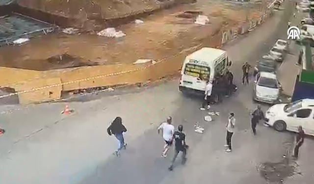 Kahramanmaraş’ta yeni atanan doktora minibüs çarptı