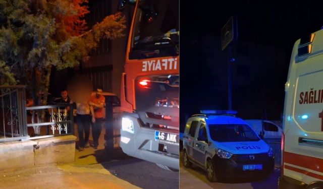 Kahramanmaraş’ta Zihinsel Engelli Kişi İçin Acil Müdahale