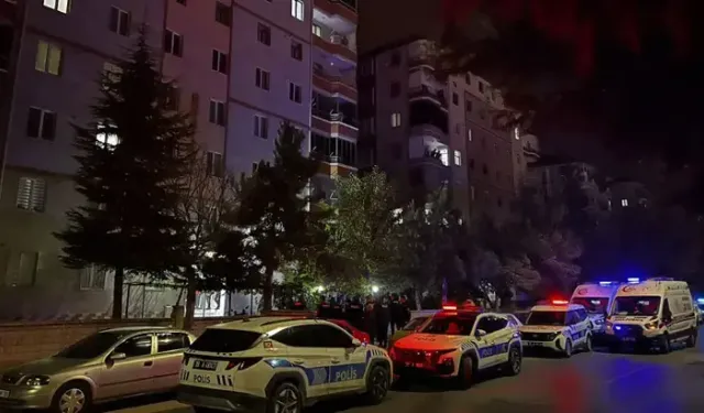Tartıştığı babasını öld*rdü
