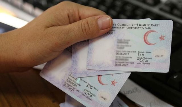 Kimliklere yeni özellik geliyor! Türkiye genelinde geçerli olacak