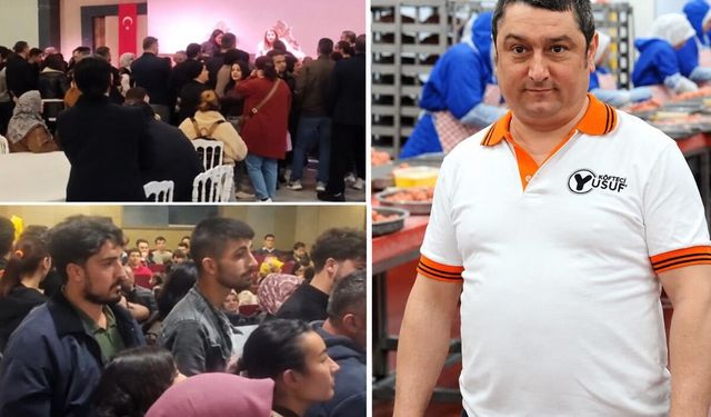 Köfteci Yusuf 40 bin TL maaşla personel arıyor!