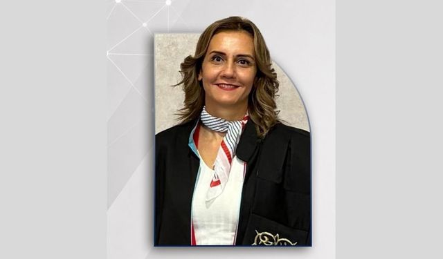 KSÜ’lü akademisyen Doç. Dr. Elif Kaya’dan uluslararası başarı