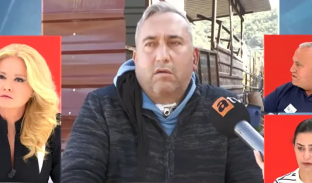 Müge Anlı’dan Canlı Yayında Sert Çıkış: “Siz Köpek misiniz?”
