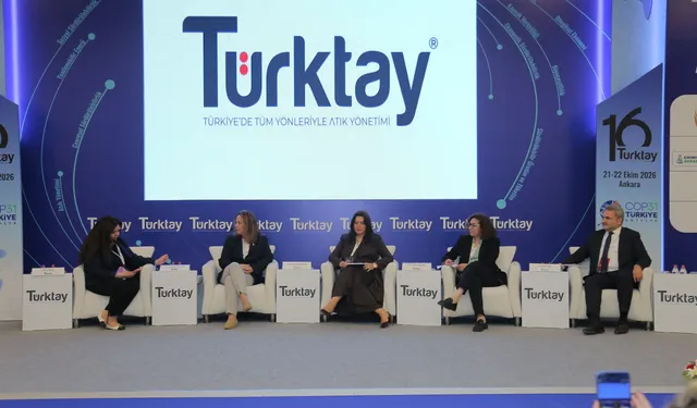 Nazlı Ceylan Balduk Kurtul’dan Sanayiye Döngüsel Ekonomi Çağrısı